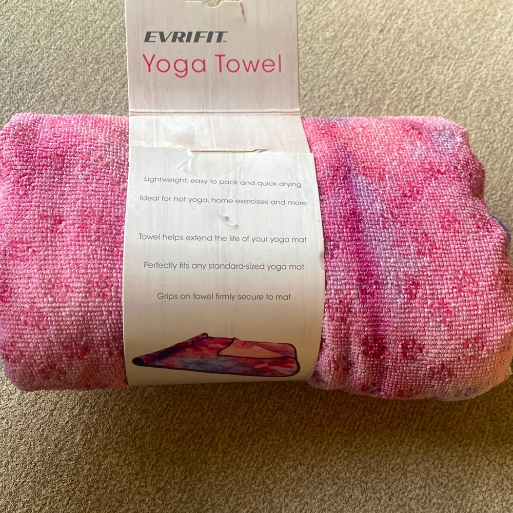 Yoga Towel